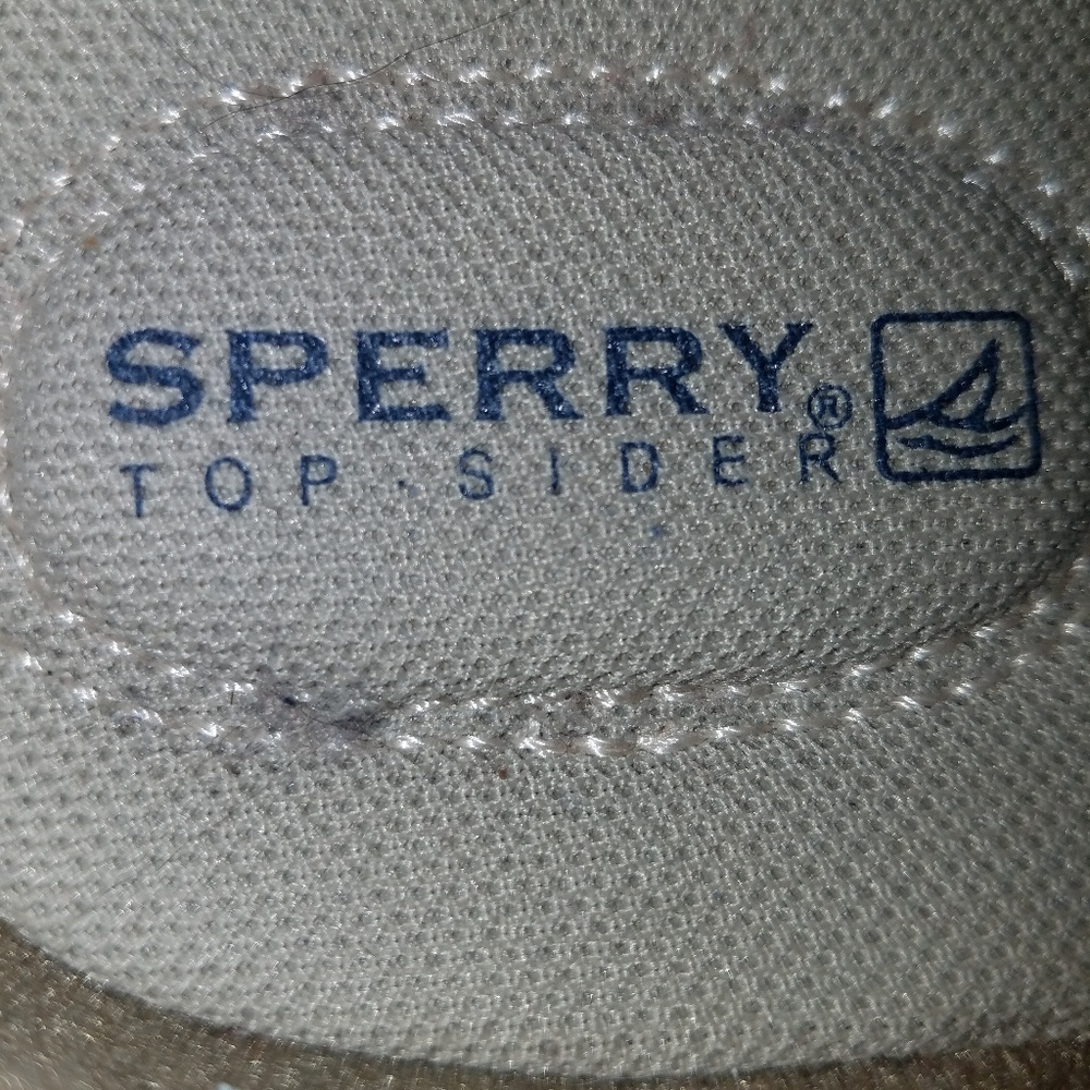 Sperry NWOT women's size 10.